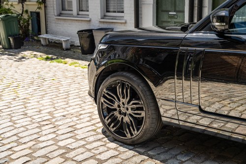 2014 Land Rover Range Rover Autobiography Overfinch à vendre (picture 87 of 143)