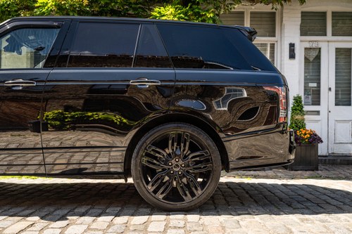 2014 Land Rover Range Rover Autobiography Overfinch à vendre (picture 88 of 143)