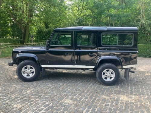 2006 Land Rover Defender 110 Station Wagon Te koop (foto 8 van 80)
