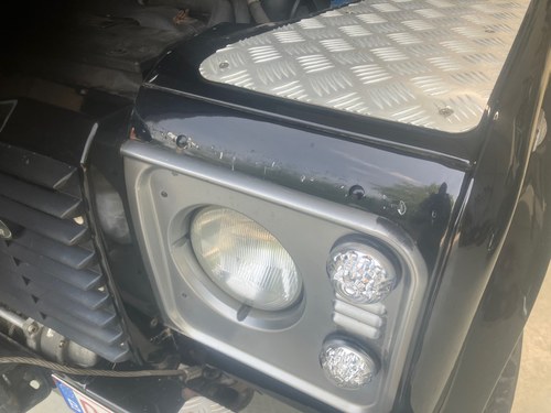 2006 Land Rover Defender 110 Station Wagon Te koop (foto 33 van 80)