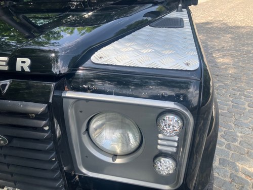2006 Land Rover Defender 110 Station Wagon Te koop (foto 50 van 80)