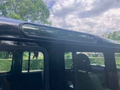 2006 Land Rover Defender 110 Station Wagon Te koop (foto 53 van 80)