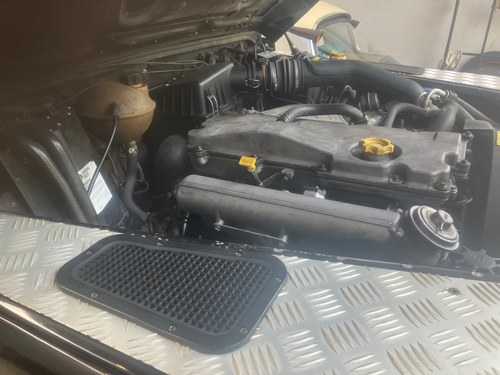 2006 Land Rover Defender 110 Station Wagon Te koop (foto 65 van 80)