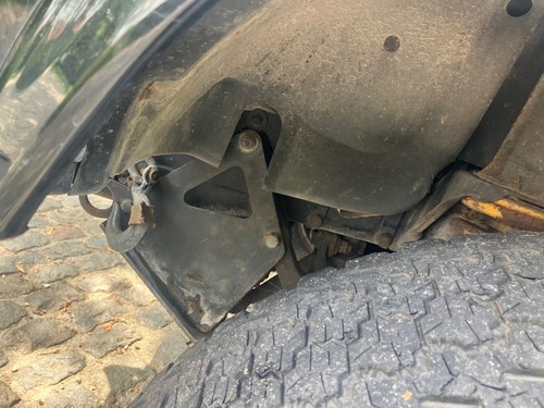 2006 Land Rover Defender 110 Station Wagon Te koop (foto 74 van 80)