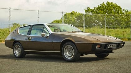 Lotus Elite Type 75