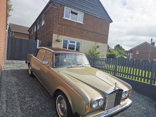 1978 Rolls-Royce Silver Shadow II Te koop