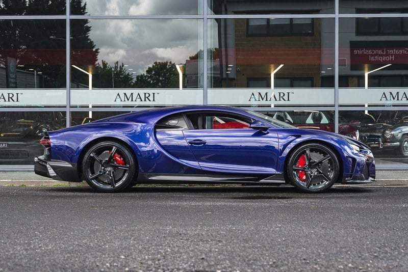 2023 Bugatti Chiron Sport - 2 2023 Bugatti Chiron Sport - 2