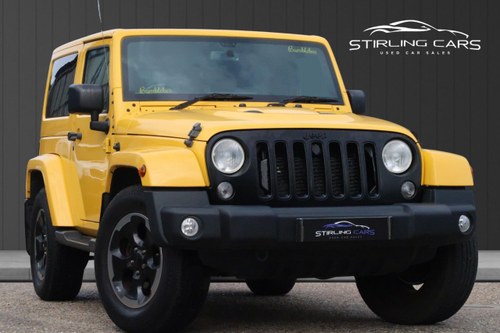 2015 Jeep Wrangler A vendre