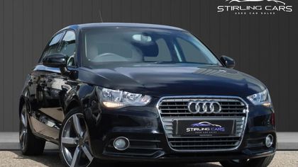 Audi A1 25 TFSI