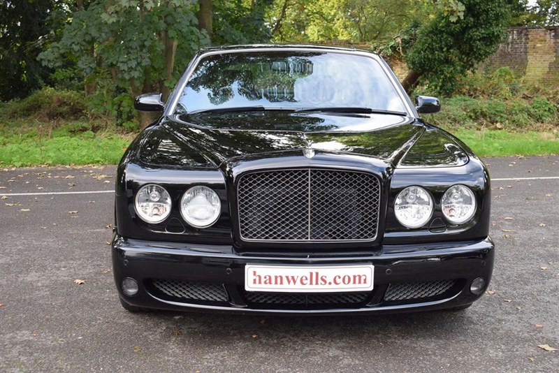 2010 Bentley Arnage - 2 2010 Bentley Arnage - 2