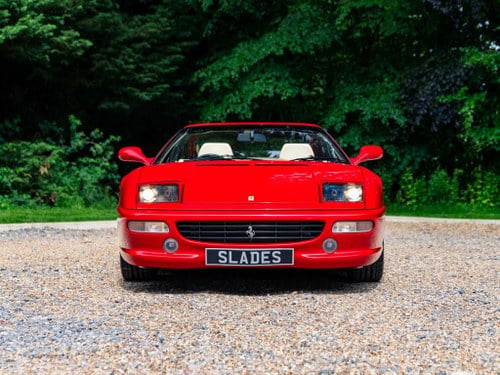 1999 Rosso GTS F1 — photo 3