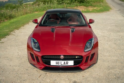 2013 Jaguar F-Type R 5L Coupé X152 - 34k miles zum Verkauf (Bild 7 von 138)