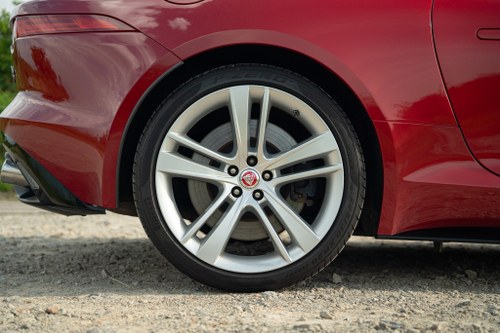 2013 Jaguar F-Type R 5L Coupé X152 - 34k miles zum Verkauf (Bild 21 von 138)
