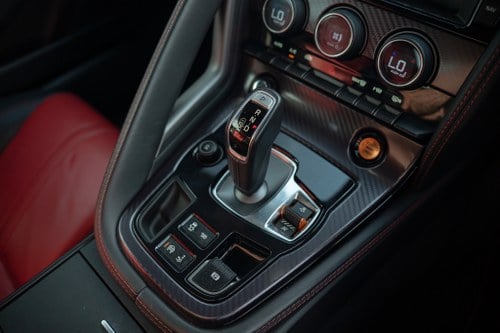 2013 Jaguar F-Type R 5L Coupé X152 - 34k miles zum Verkauf (Bild 39 von 138)