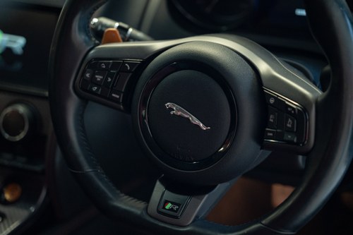 2013 Jaguar F-Type R 5L Coupé X152 - 34k miles zum Verkauf (Bild 49 von 138)