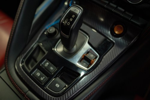 2013 Jaguar F-Type R 5L Coupé X152 - 34k miles zum Verkauf (Bild 55 von 138)