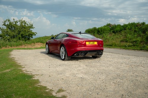 2013 Jaguar F-Type R 5L Coupé X152 - 34k miles zum Verkauf (Bild 81 von 138)