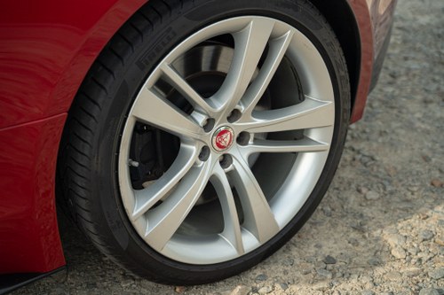 2013 Jaguar F-Type R 5L Coupé X152 - 34k miles zum Verkauf (Bild 106 von 138)