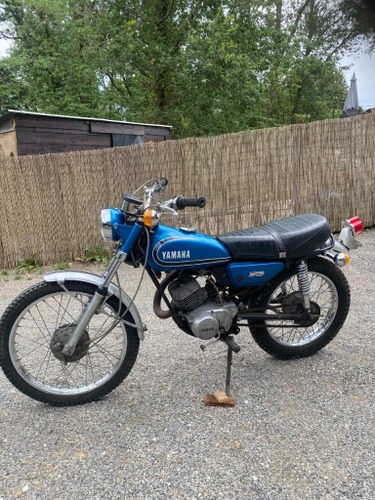 1974 YAMAHA AT2 Te koop