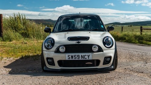 2009 MINI John Cooper Works R56 Te koop (foto 10 van 186)