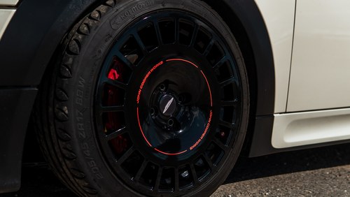 2009 MINI John Cooper Works R56 Te koop (foto 104 van 186)