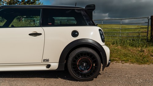 2009 MINI John Cooper Works R56 Te koop (foto 126 van 186)