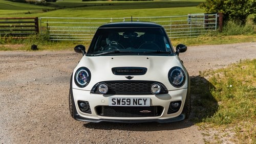 2009 MINI John Cooper Works R56 Te koop (foto 15 van 186)