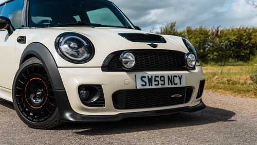 2009 MINI John Cooper Works R56 Te koop (foto 175 van 186)