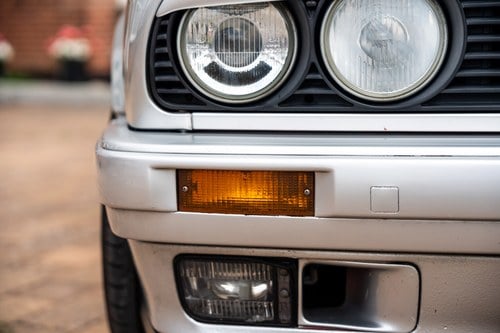 1990 BMW E30 325i Convertible à vendre (picture 174 of 266)