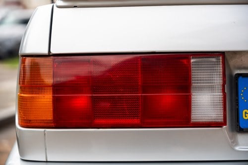 1990 BMW E30 325i Convertible à vendre (picture 204 of 266)