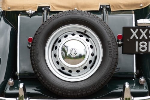 1950 MG TD For Sale (picture 69 of 94)