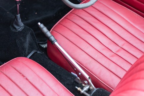 1950 MG TD For Sale (picture 16 of 94)