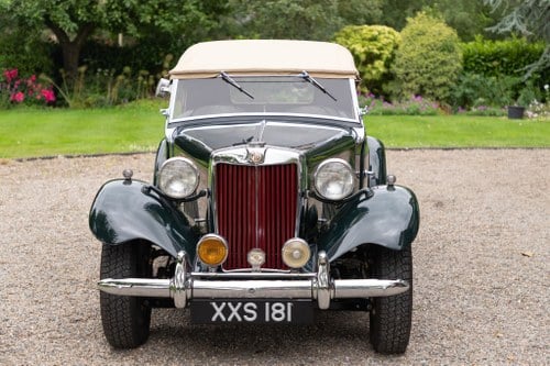 1950 MG TD For Sale (picture 32 of 94)