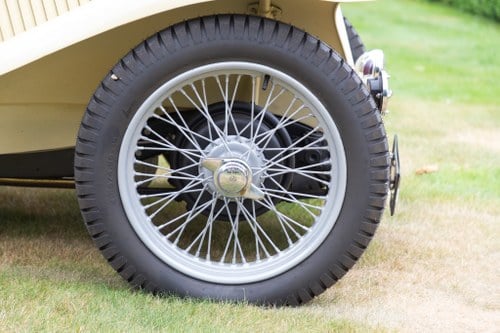 1949 MG TC RHD till salu (bild 28 av 83)