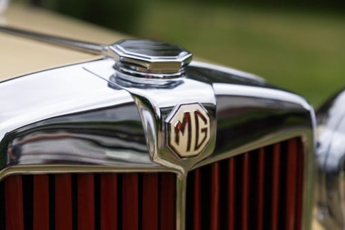 1949 MG TC RHD till salu (bild 53 av 83)
