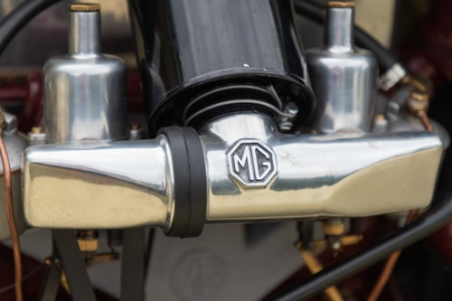 1949 MG TC RHD till salu (bild 56 av 83)
