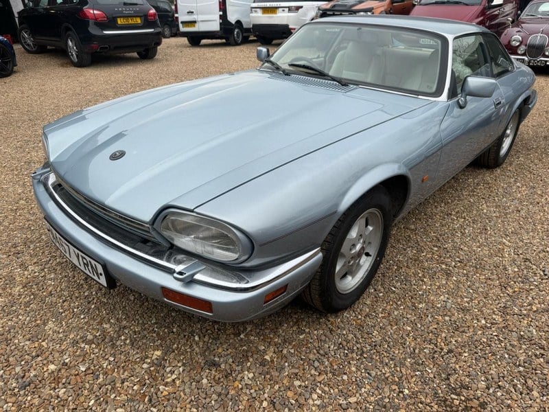 1994 Jaguar XJS - 1 1994 Jaguar XJS - 1