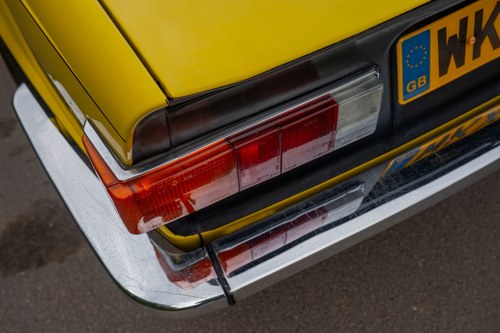 1973 Triumph TR6 à vendre (picture 83 of 187)