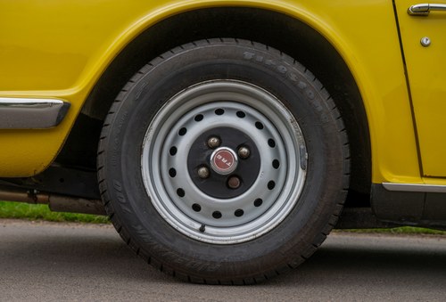 1973 Triumph TR6 à vendre (picture 22 of 187)