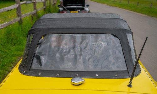 1973 Triumph TR6 à vendre (picture 104 of 187)
