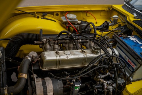 1973 Triumph TR6 à vendre (picture 135 of 187)