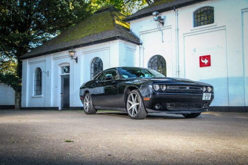 2016 Dodge Challenger SXT In vendita (immagine 12 di 74)