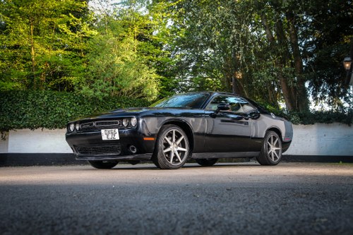 2016 Dodge Challenger SXT In vendita (immagine 18 di 74)