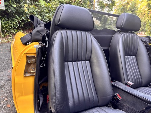 1978 MG MGB Roadster Te koop (foto 74 van 233)