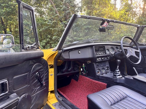1978 MG MGB Roadster Te koop (foto 76 van 233)