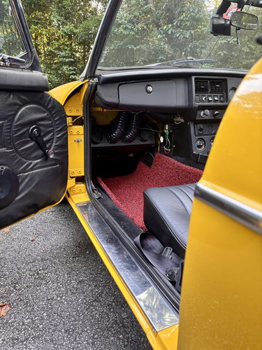 1978 MG MGB Roadster Te koop (foto 77 van 233)
