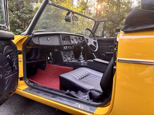 1978 MG MGB Roadster Te koop (foto 78 van 233)