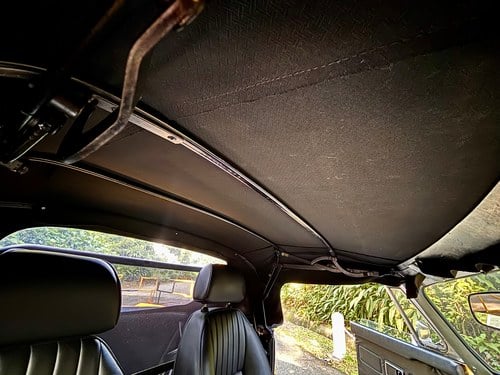 1978 MG MGB Roadster Te koop (foto 106 van 233)