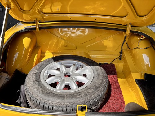 1978 MG MGB Roadster Te koop (foto 108 van 233)