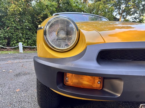 1978 MG MGB Roadster Te koop (foto 147 van 233)